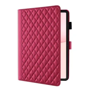 LATTICE Zaklápacie puzdro pre Honor Pad 10 červené