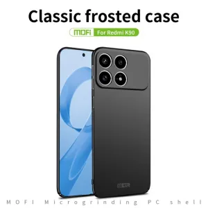 MOFI Plastový kryt pre POCO F8 Pro modrý