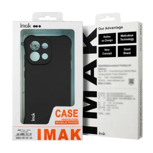 IMAK AIRBAG Extra odolný obal POCO F8 Pro MATTE BLACK