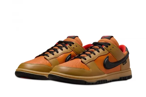 Nike Dunk Low Gore-Tex "Wheat" (HQ2053-700)