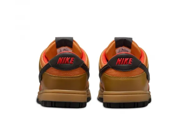 Nike Dunk Low Gore-Tex "Wheat" (HQ2053-700)