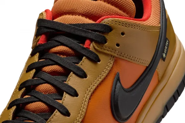 Nike Dunk Low Gore-Tex "Wheat" (HQ2053-700)