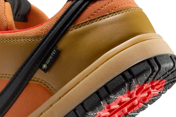 Nike Dunk Low Gore-Tex "Wheat" (HQ2053-700)