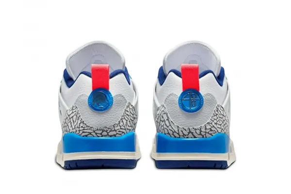 Jordan Brand Spizike Low "White" (FQ1759-110)