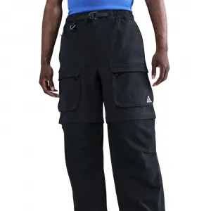 Nike ACG "Smith Summit" Zip Cargo Pants "Black" (HV0591-010)