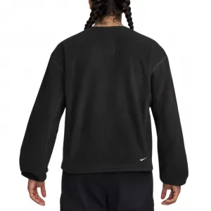 Nike ACG "Wolf Tree" Crewneck "Black" (HV1117-010)