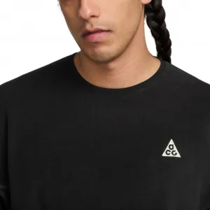 Nike ACG "Wolf Tree" Crewneck "Black" (HV1117-010)