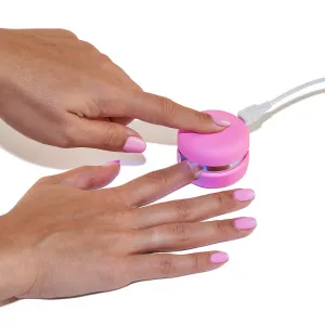 Le Mini Macaron Sada na gélovú manikúru Bubblegum Crush