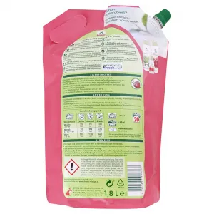 Frosch Eko gél na farebné prádlo Granátové jablko 1,8 l / 18 praní