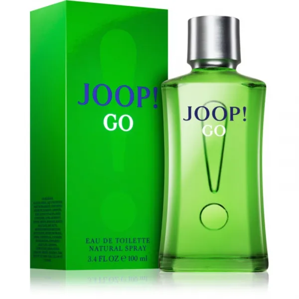 JOOP! Go toaletná voda pre mužov 100 ml