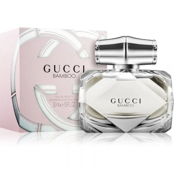 Gucci Bamboo parfumovaná voda pre ženy 50 ml