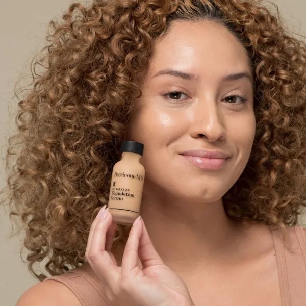 Perricone MD No Makeup Foundation Serum ľahký make-up pre prirodzený vzhľad odtieň Beige 30 ml