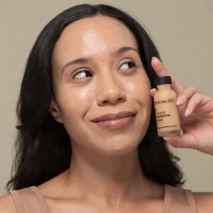 Perricone MD No Makeup Foundation Serum ľahký make-up pre prirodzený vzhľad odtieň Beige 30 ml