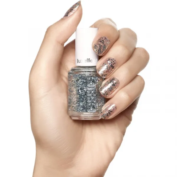 essie nails lak na nechty odtieň 278 Set In Stone 13,5 ml