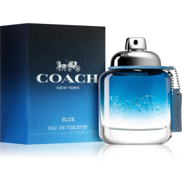 Coach Blue toaletná voda pre mužov 40 ml