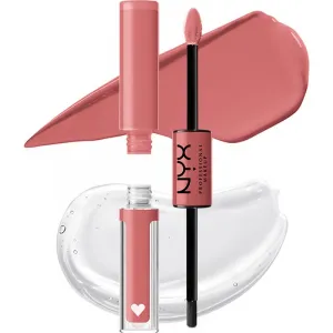 NYX Professional Makeup Shine Loud High Shine Lip Color tekutý rúž s vysokým leskom odtieň 11 - Cash Flow 6,5 ml