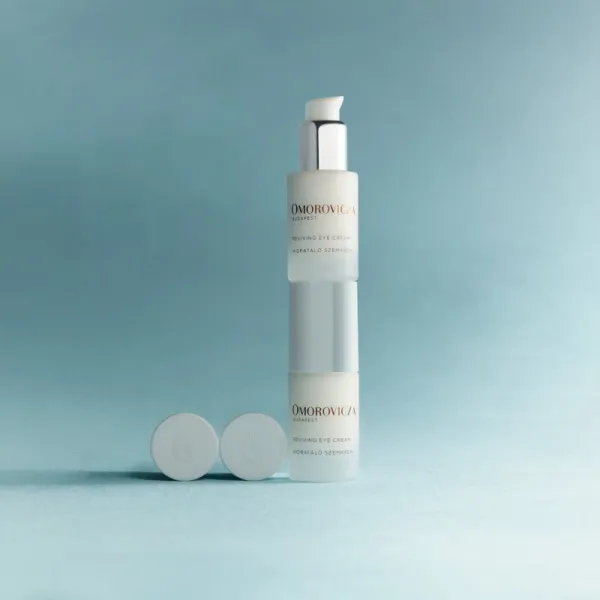 Omorovicza Reviving Eye Cream rozjasňujúci očný krém proti opuchom a tmavým kruhom 15 ml