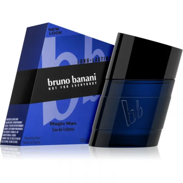Bruno Banani Magic Man toaletná voda pre mužov 30 ml