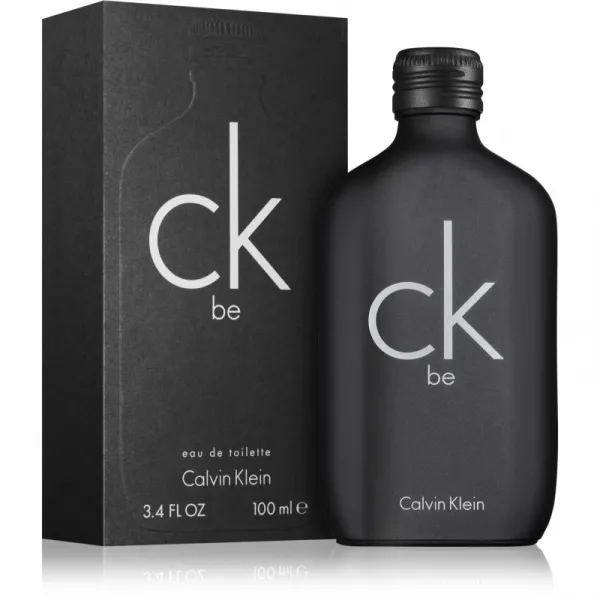 Calvin Klein CK Be toaletná voda unisex 100 ml