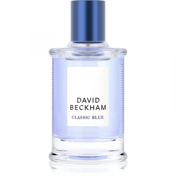 David Beckham Classic Blue toaletná voda pre mužov 50 ml