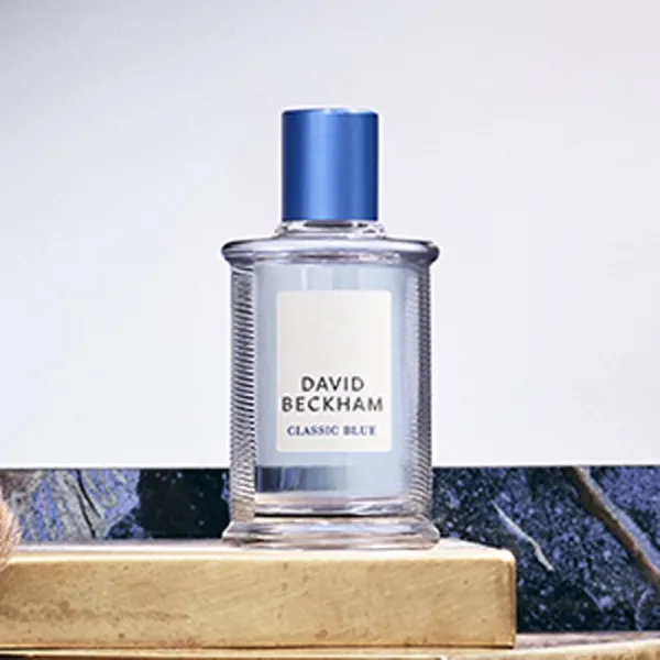 David Beckham Classic Blue toaletná voda pre mužov 50 ml