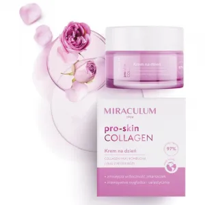 Miraculum Collagen Pro-Skin denný krém proti vráskam 50 ml