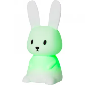 innoGIO GIORabbit Midi nočné svetlo 2 v 1 1 ks