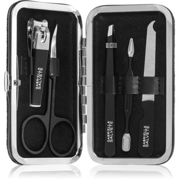 Gabriella Salvete Tools Manicure Kit set pre perfektnú manikúru 5 ks