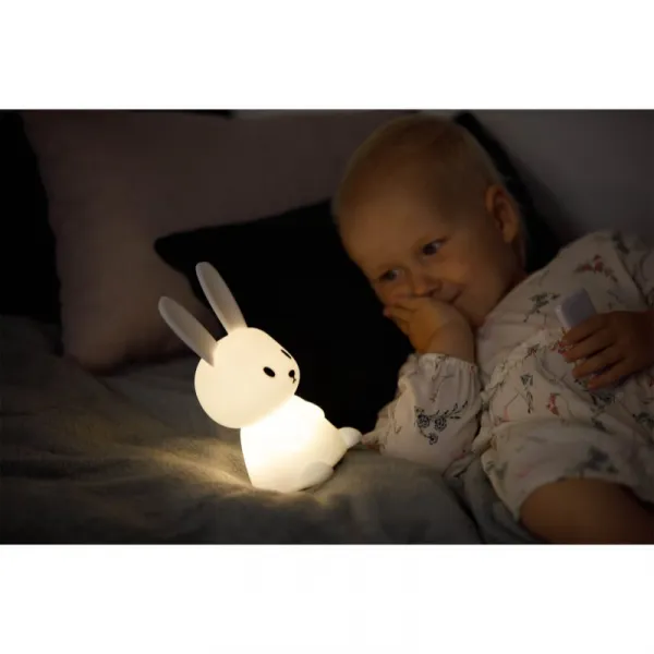 innoGIO GIORabbit Midi nočné svetlo 2 v 1 1 ks