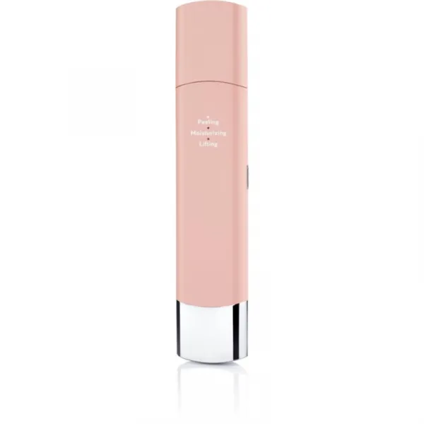 Beautifly B-Scrub Slim Blush multifunkčná ultrazvuková špachtľa 1 ks