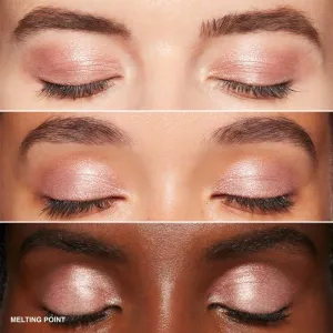 Bobbi Brown Luxe Eye Shadow metalické očné tiene odtieň MELTING POINT 2,5 g