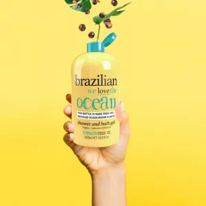 Treaclemoon Brazilian Love sprchový a kúpeľový gél 500 ml