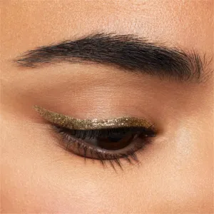 Urban Decay Moondust Liquid Glitter Eyeliner očné linky s trblietkami odtieň Midnight Cowboy 7.5 ml