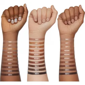Danessa Myricks Beauty Balm Contour krémový bronzer odtieň Medium 2 10 g