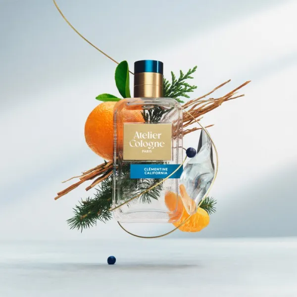 Atelier Cologne Cologne Absolue Clémentine California parfumovaná voda unisex 30 ml