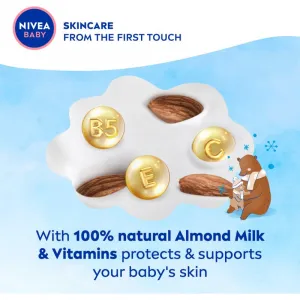 NIVEA BABY Wind & Weather ochranný krém proti chladu a vetru 50 ml