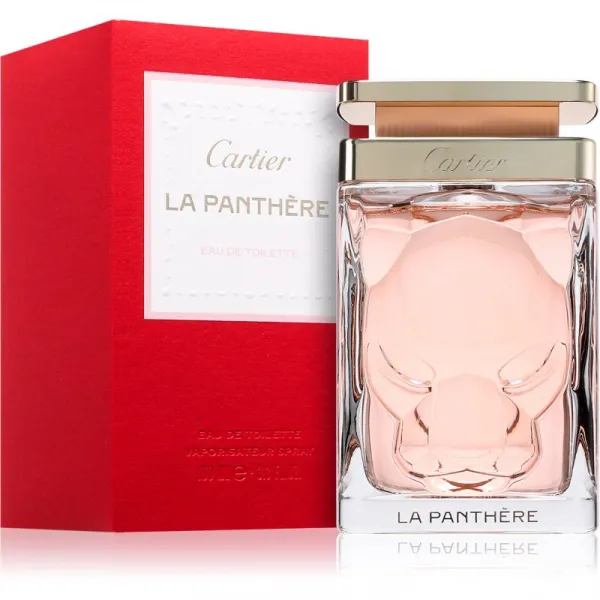 Cartier La Panthère toaletná voda pre ženy 100 ml