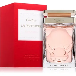 Cartier La Panthère toaletná voda pre ženy 100 ml