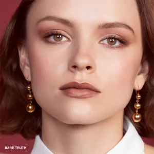 Bobbi Brown Luxe Shine Intense hydratačný lesklý rúž odtieň BARE TRUTH 2.3 g