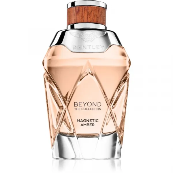 Bentley Beyond The Collection Magnetic Amber parfumovaná voda unisex 100 ml