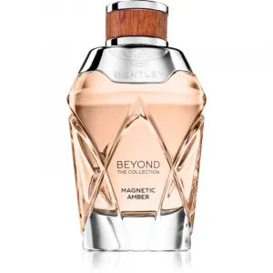Bentley Beyond The Collection Magnetic Amber parfumovaná voda unisex 100 ml