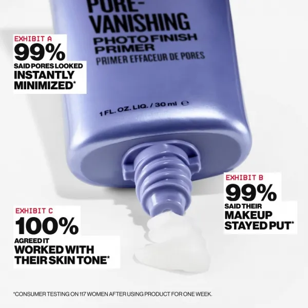 Smashbox Photo Finish Pore-Vanishing Primer dlhotrvajúca podkladová báza na minimalizáciu pórov 10 ml