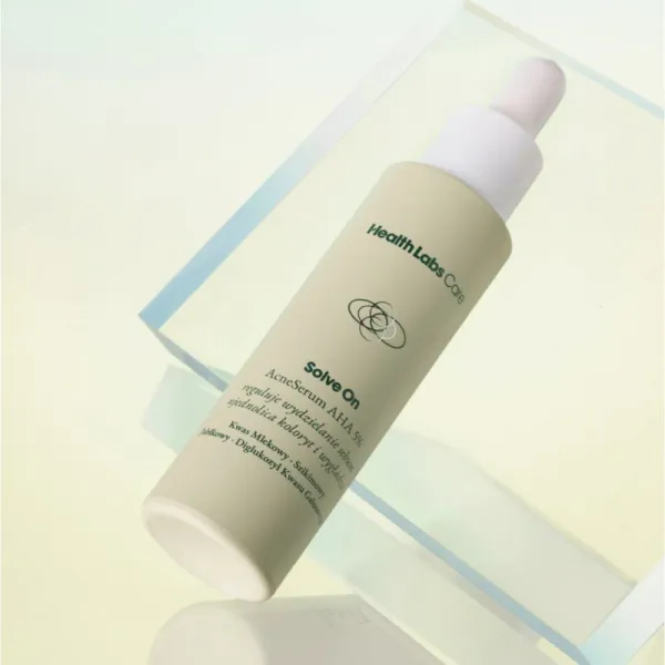 Health Labs Care Solve On sérum s AHA 30 ml