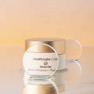 Health Labs Care Glow On Lifting and Smoothing Mask pleťová maska s liftingovým a spevňujúcim účinkom 50 ml