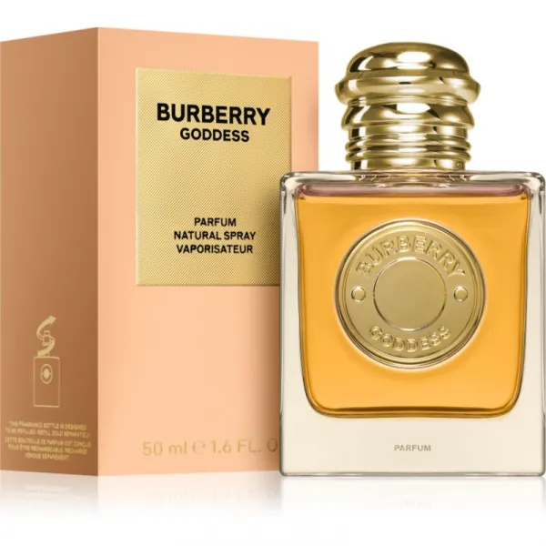 Burberry Goddess parfém pre ženy 50 ml