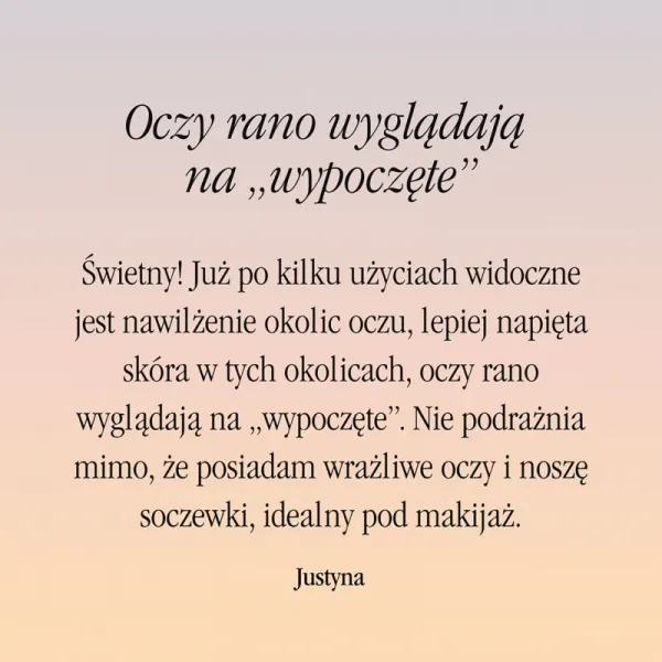 Health Labs Care Glow On Brightening eye cream rozjasňujúci očný krém 15 ml