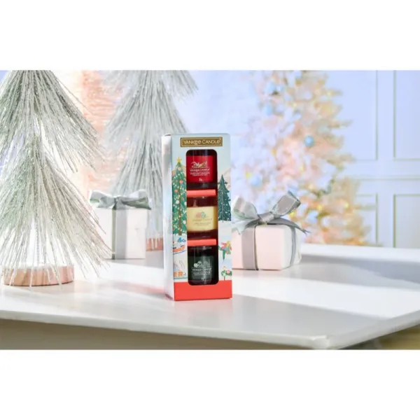 Yankee Candle Christmas Collection Christmas Classics darčeková sada