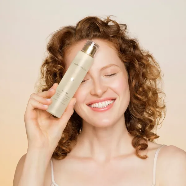 Health Labs Care Glow On Body Exfoliating Serum vyhladzujúce exfoliačné sérum s 2% kyselinou salicylovou 100 ml