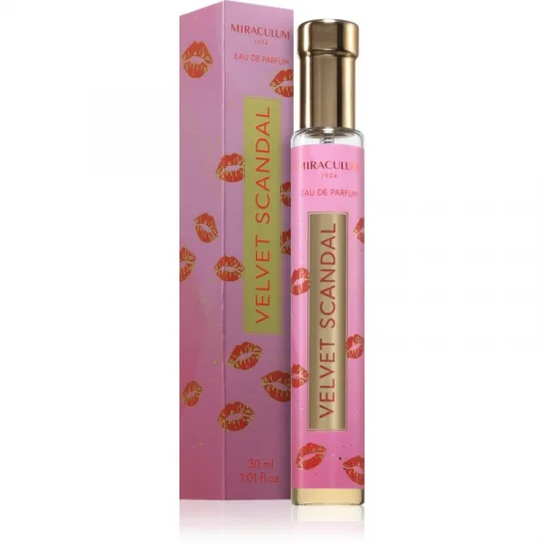 Miraculum Velvet Scandal parfumovaná voda pre ženy 30 ml