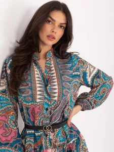 Dress-DHJ-SK-15053.61-Sea